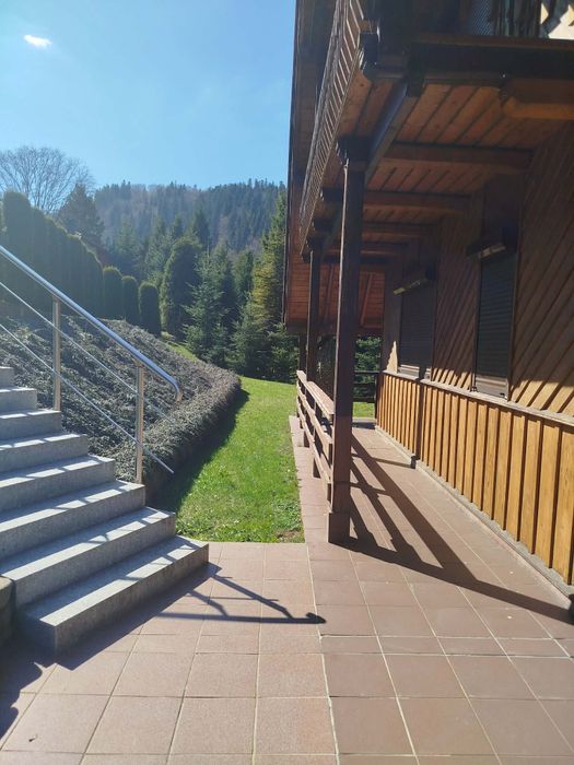Domek "na Majdanie" Muszyna
