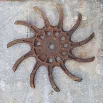 Зірка грудобойна