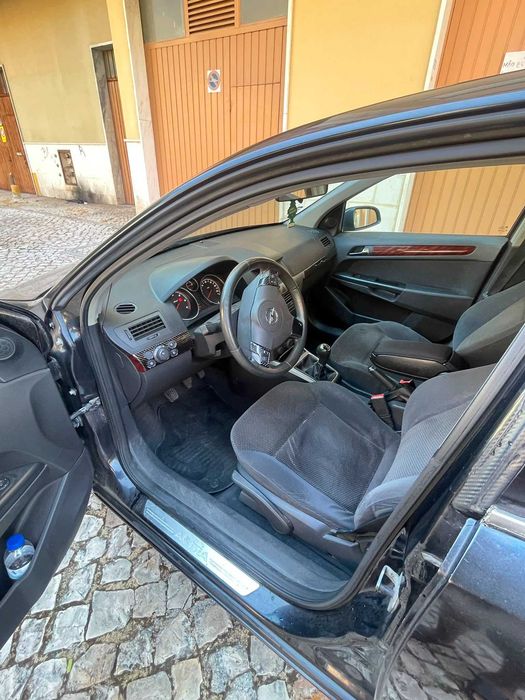 opel astra h 1.3 cdti de 2005 diesel, versão 5 portas