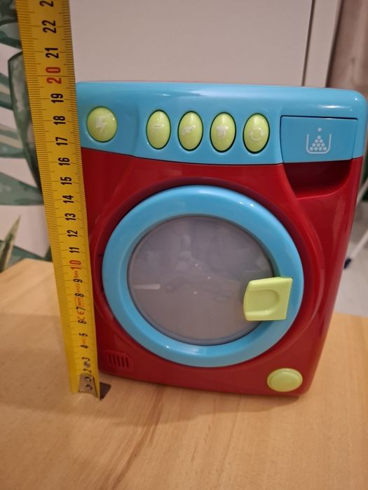 Pralka zabawkowa
