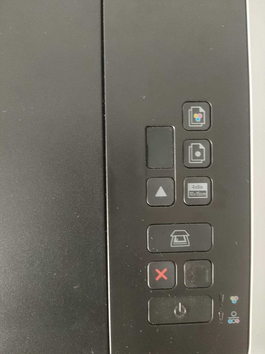 Impressora Lexmark X2670