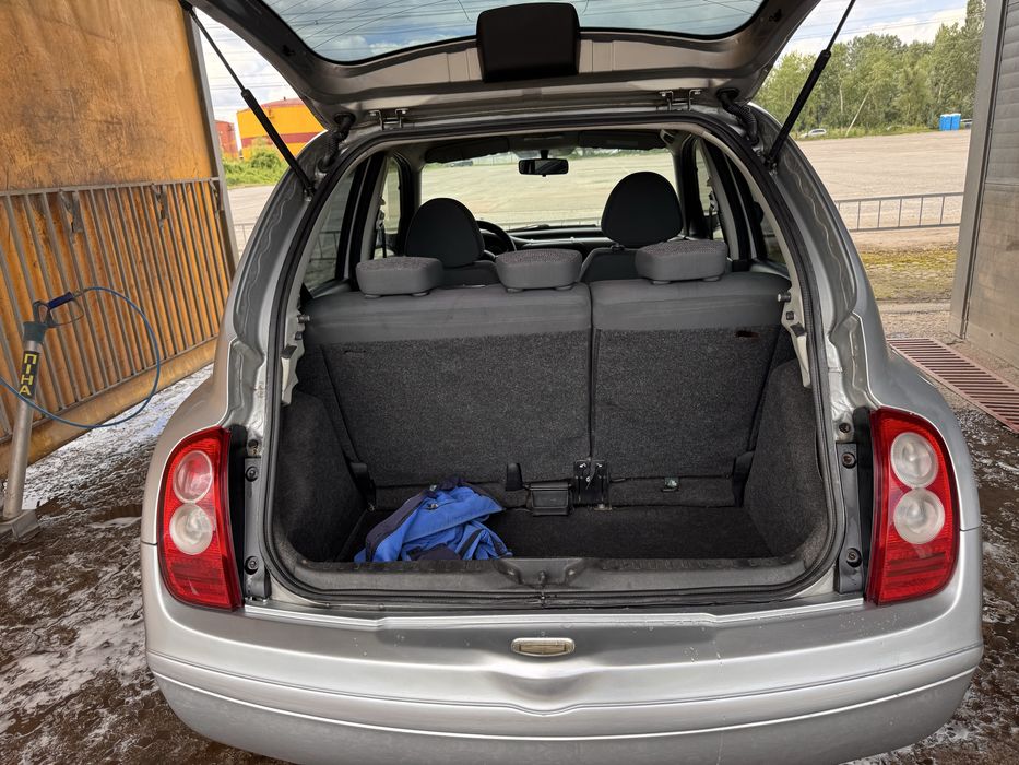 Продам Nissan Micra Акпп