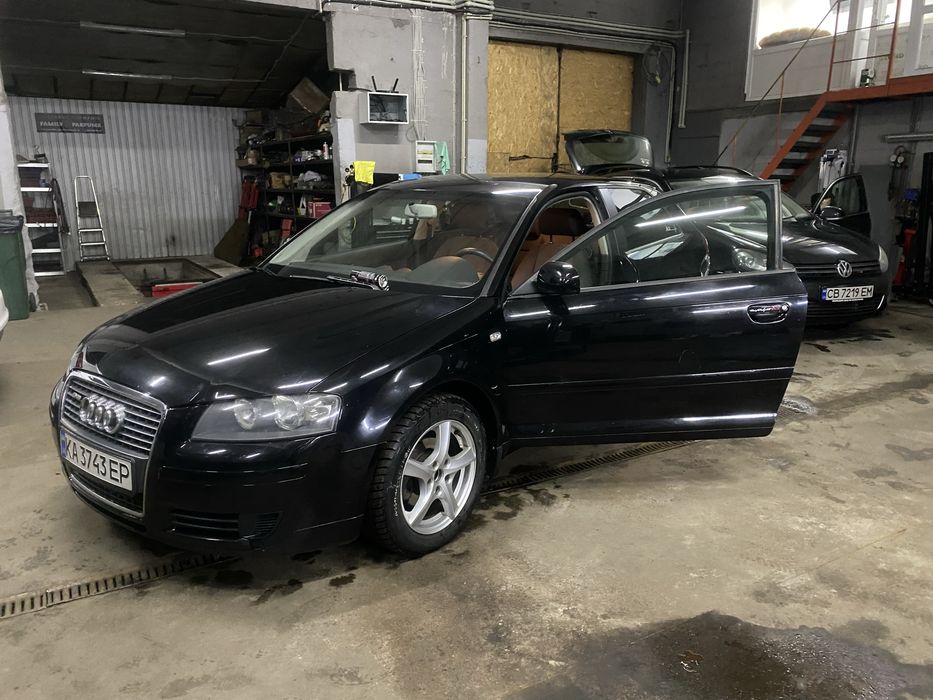 Продам Audi A3 ч нормальному стані