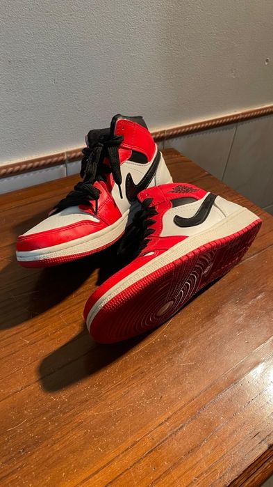 Ténis da Nike usados