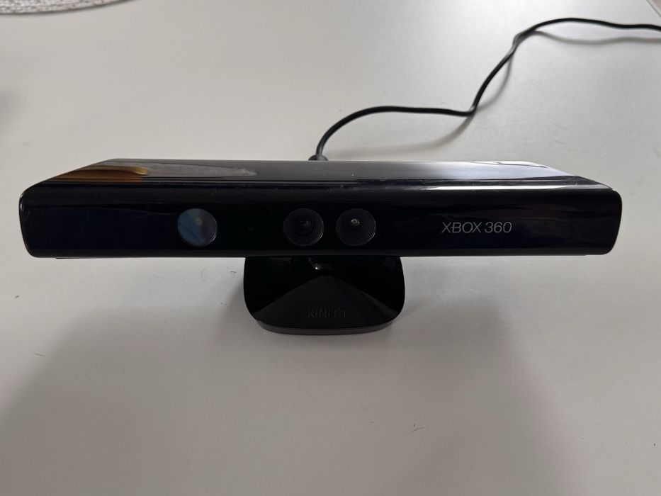 Kinect do xbox 360