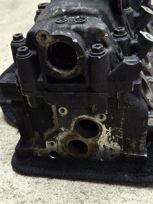 03F103475K VAG головка блока циліндрів в зборі 1.2tsi
03F103475K