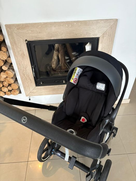 Wózek dziecięcy Cybex E Priam