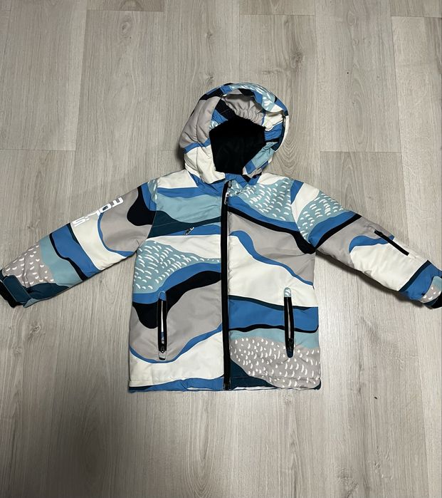 Зимова куртка coccodrillo 104