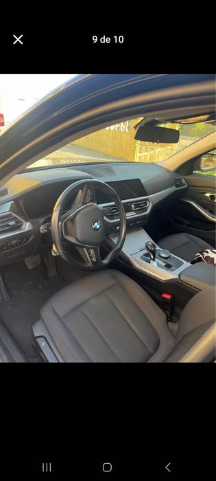 BMW 330e 2021 NOVO