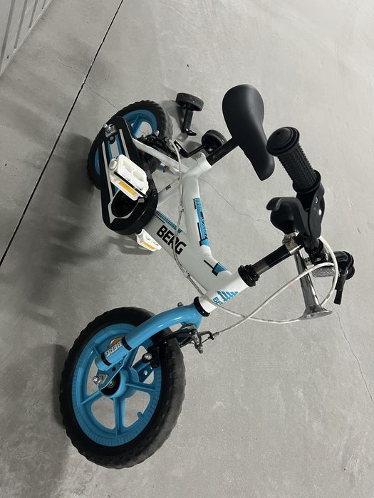 Bicicleta criança - Berg Sparky - Roda 12