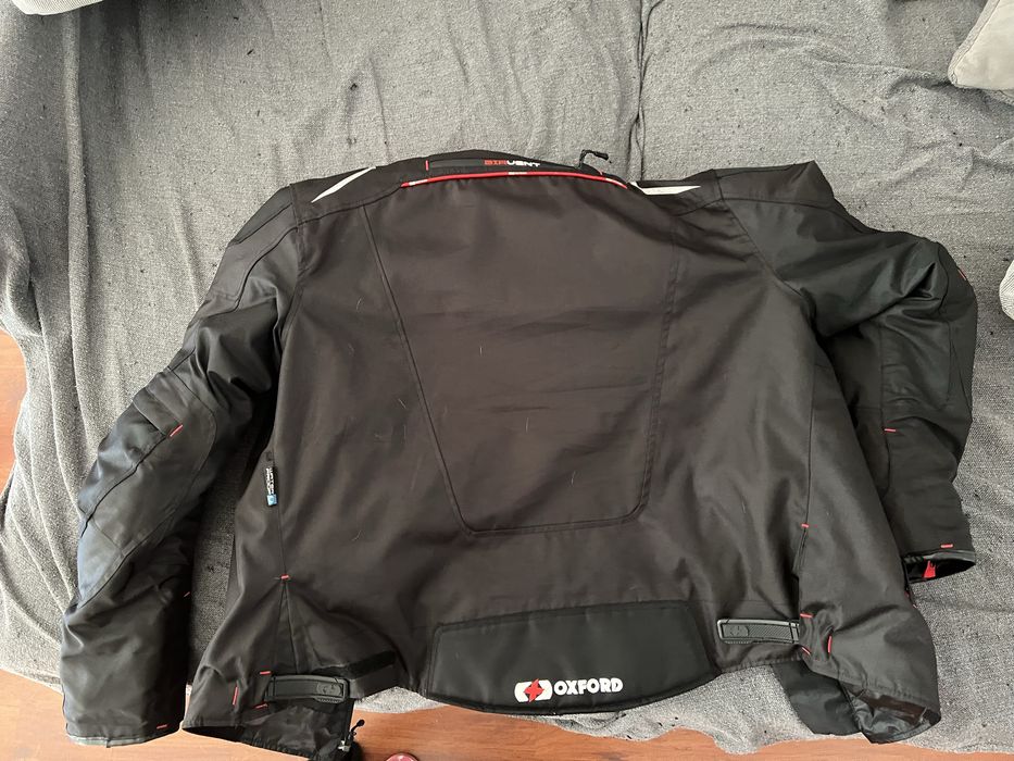 Casaco para mota XL