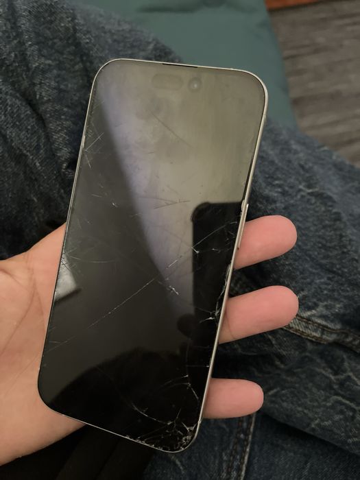 Iphone 14 Pro | Danificado