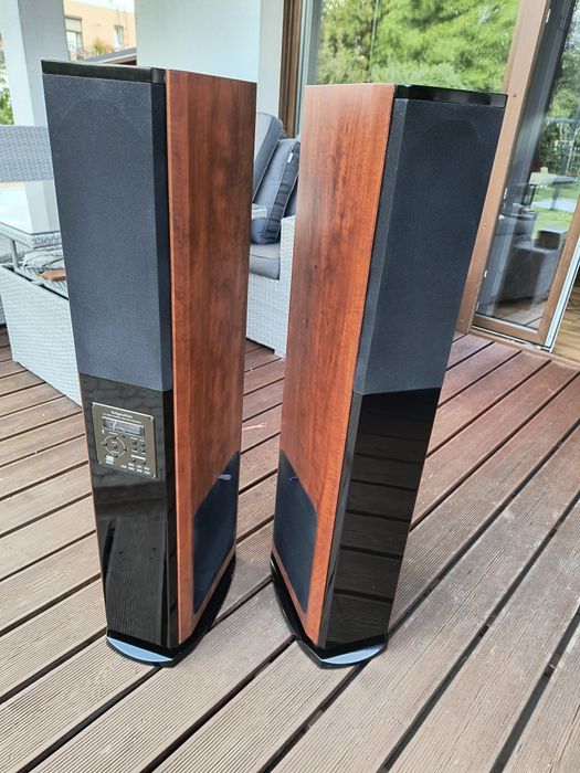 Aktywne kolumny głośnikowe Passion 2.0 KM0512, Kruger&Matz