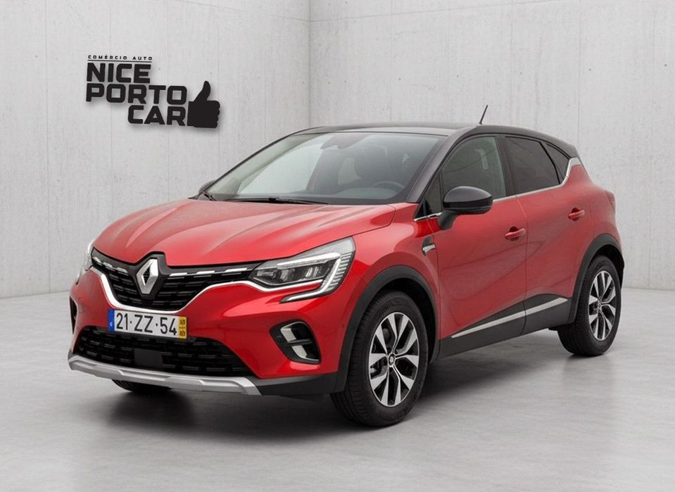 Renault Captur 1.0 TCe Zen