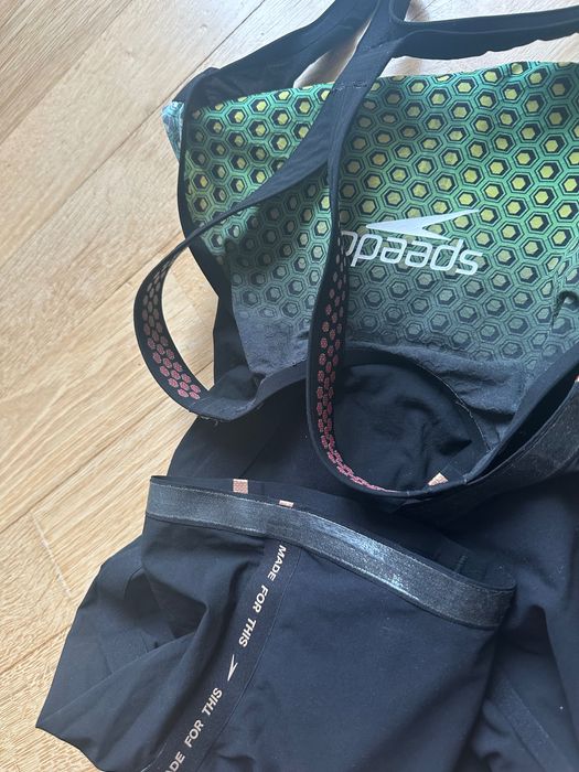 Speedo стартовий гідрак жіночий