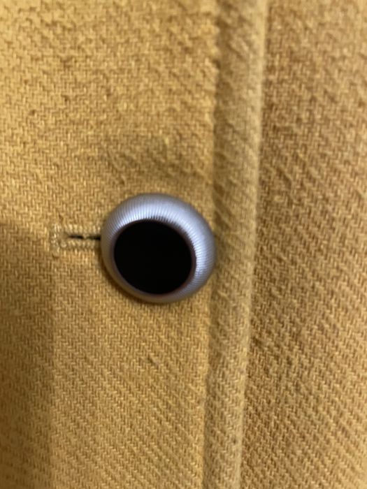 Plaszczyk damski miodowy orsay