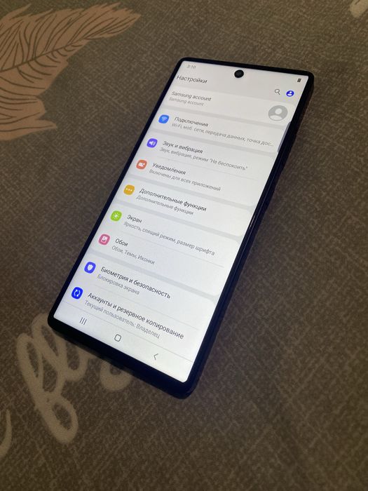 Телефон смартфон Samsung Galaxy S25 Ultra 5G 16 Gb / 1 Tb Duos NFC