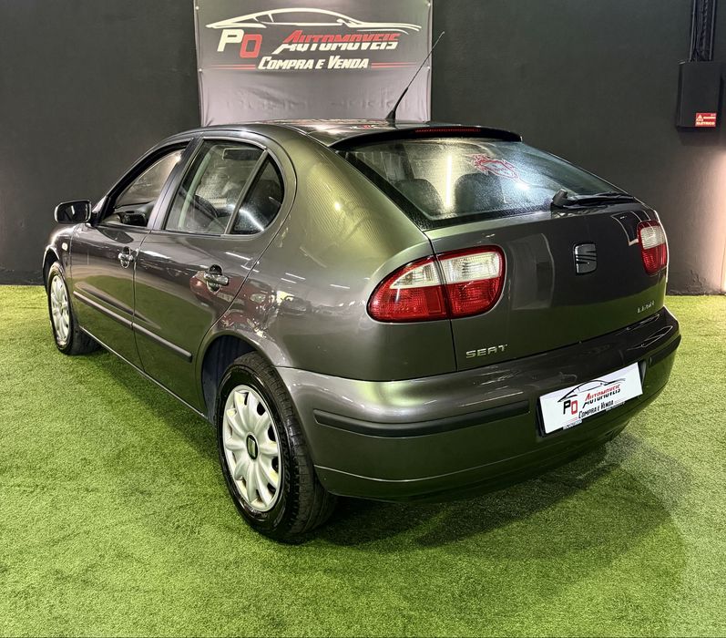Seat Leon 1.4i                          .
