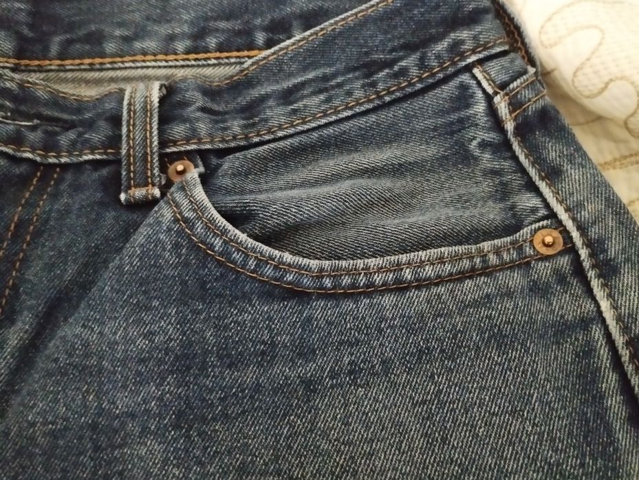 Джинсы Levis 550 W33 L30