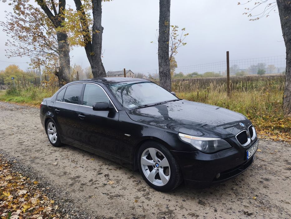 Bmw e60 . 3.0 LPG . M54