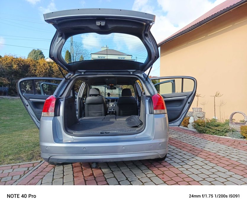 Opel Signum 1.9 cdti