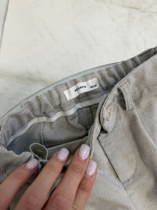 Штани для хлопчика Reserved, 122 см