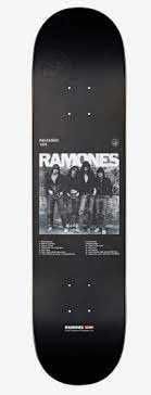 Globe deck, blat do deskorolki G2 Ramones 7.75" Deska Skateboard