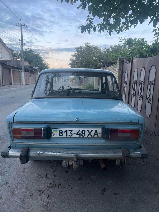 Продам Ваз 2106 Газ (вписан)