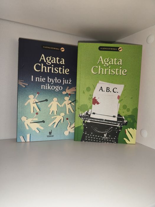Agata Christie książki