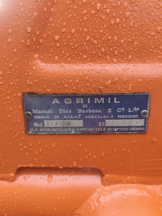 Charrua Agrimil 16