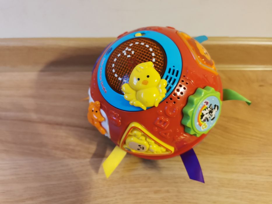 Kula spryciula V-tech interaktywna język polski