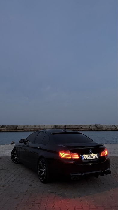BMW 5 2015 528xi