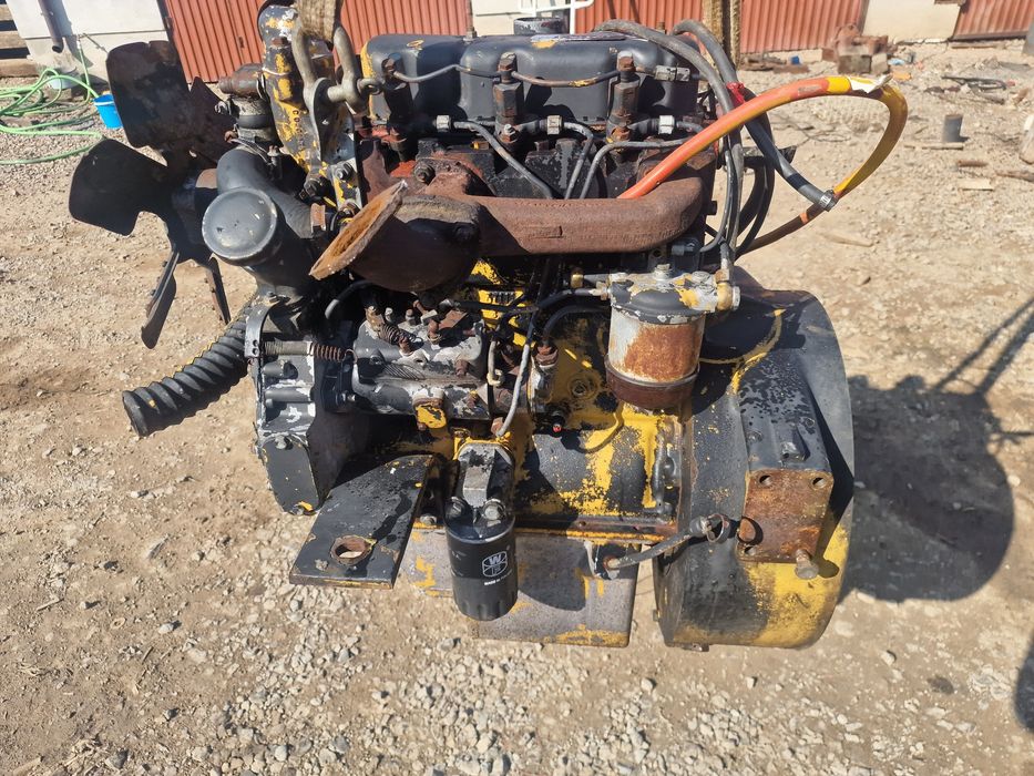 Silnik Perkins A4.3182,A4.236