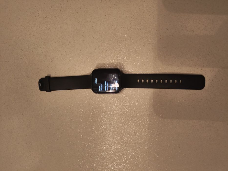 OPPO Watch 46mm LTE czarny