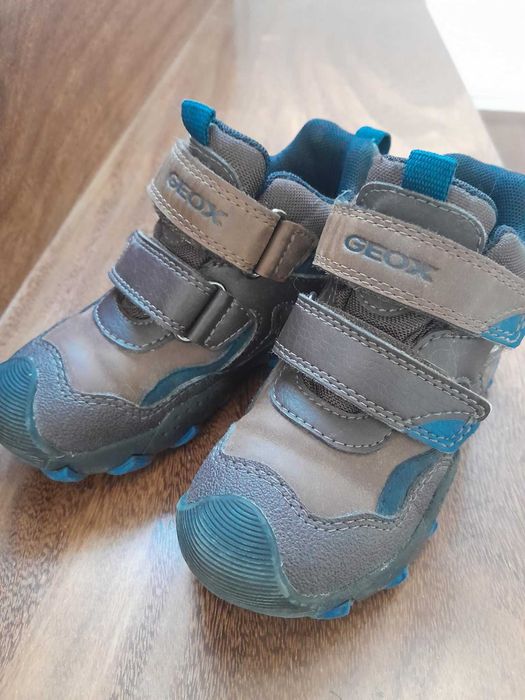 Pack Geox Tam 24 + Tam 25