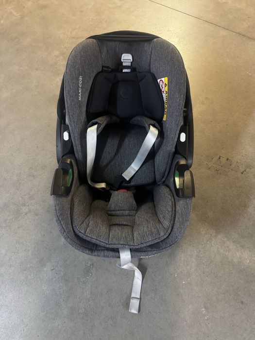 DUAS UNIDADES  Maxi-Cosi Pebble 360 Pro