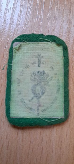 Szkaplerz dewocjonalia