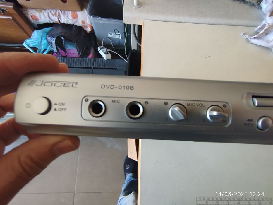 DVD , MP3 jocel e também de jogos