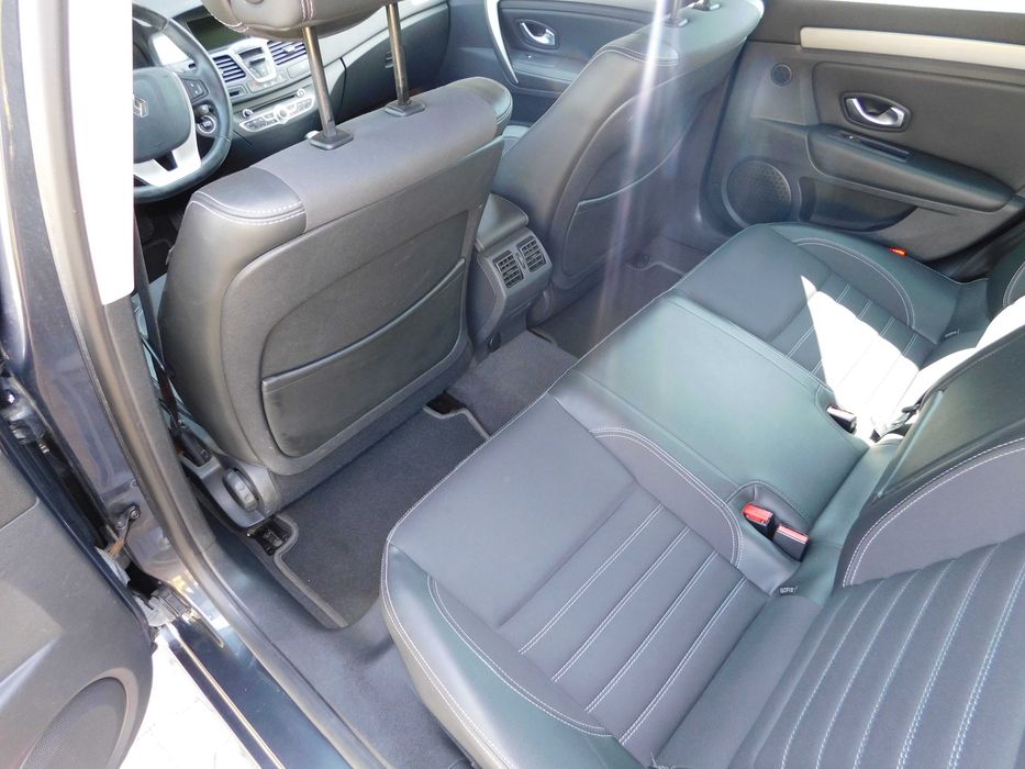 Renault Laguna III 2.0DCI 130 KM