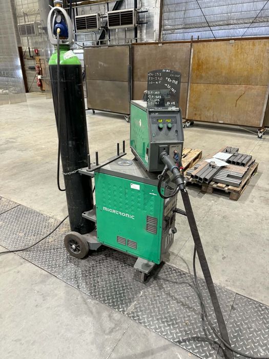 Spawarka Migatronic omega 400