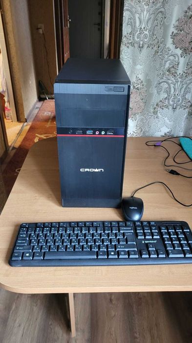 Системний блок CROWN