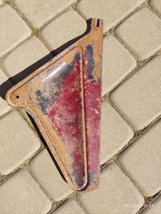 Boczek wsk dwuramówka 125 mb06