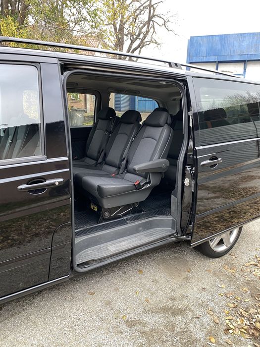 Пасажирські перевезення