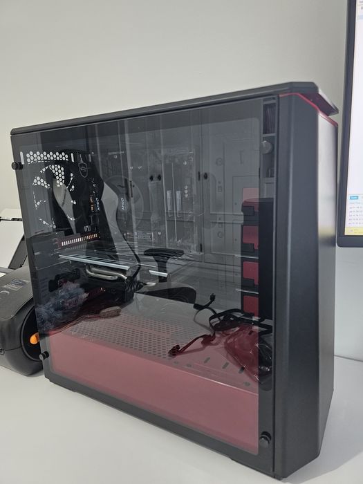 PC Gaming Usado - Bom Desempenho para Jogos e Trabalho