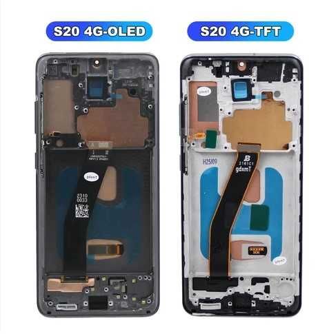 Дисплей Экран модуль Samsung S20 G980 тачскрин Samsung S20 Ultra G988