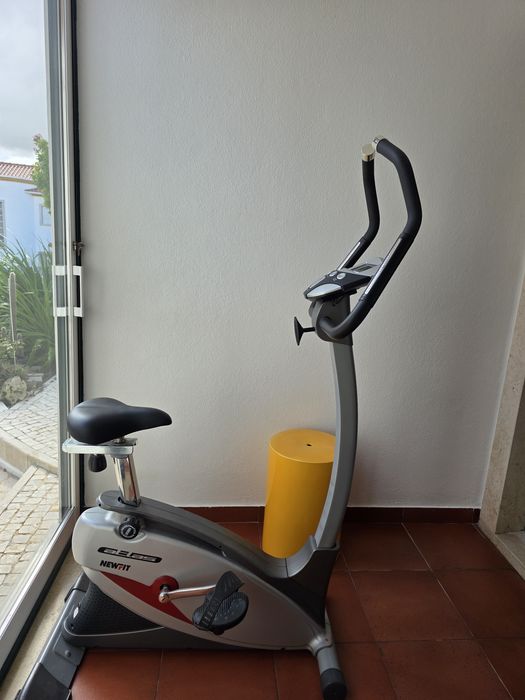 Bicicleta estatica Newfit
