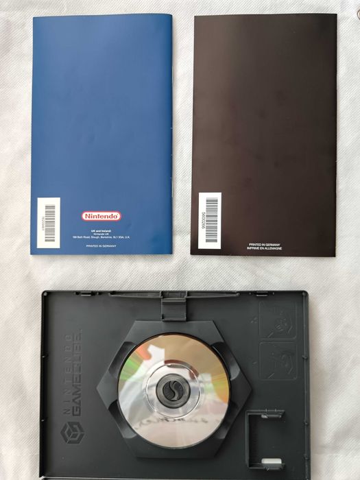 Star Fox Adventures [Nintendo GameCube, 2002] Complete - UK