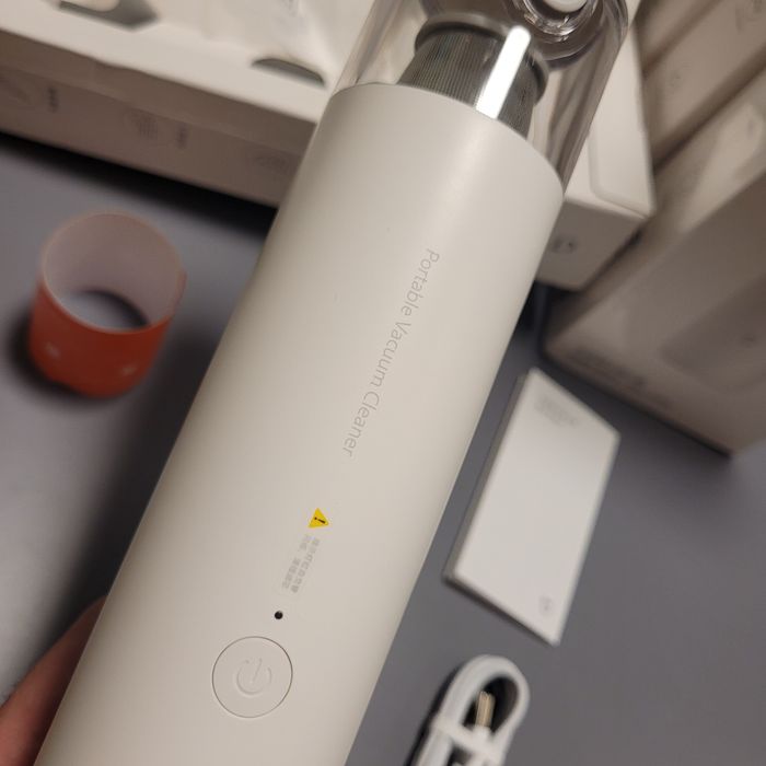 Xiaomi Mijia Vacuum Cleaner 13000 Pa (SSXCQ01C) Портативный беспроводн