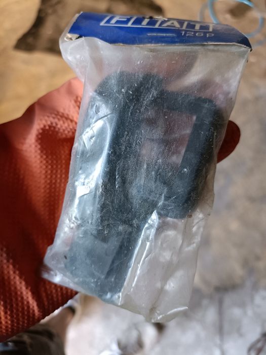 Oryginalna "nowa" klamka od fiata 126p