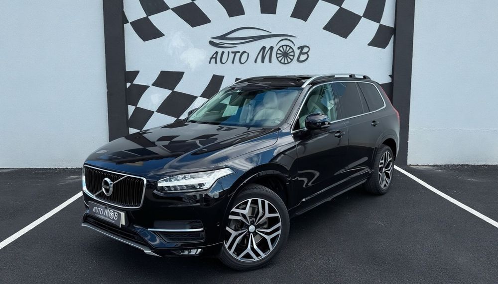 Volvo XC90 D4 Geartronic R-Design